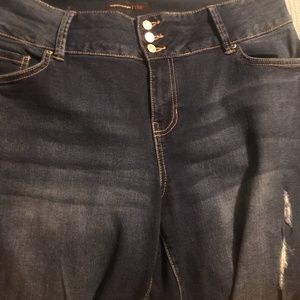 NWOT YMI Jeans